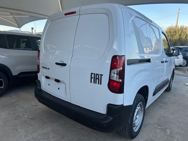 FIAT DOBLÒ SERIE 3 VAN CH1 1.5 BlueHdi 100cv MT6