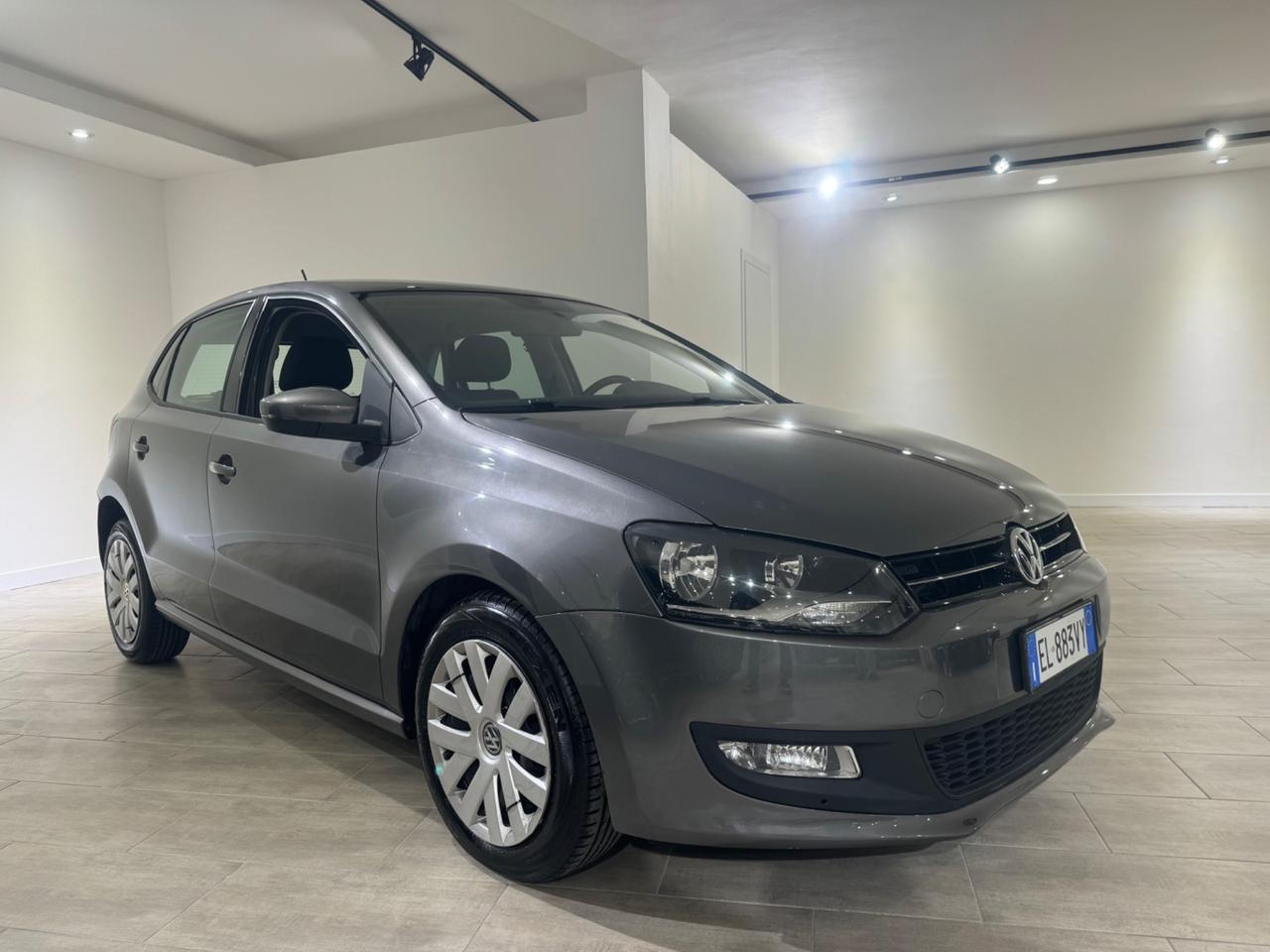 VW Polo 1.2 TDI 140000km Unico proprietario