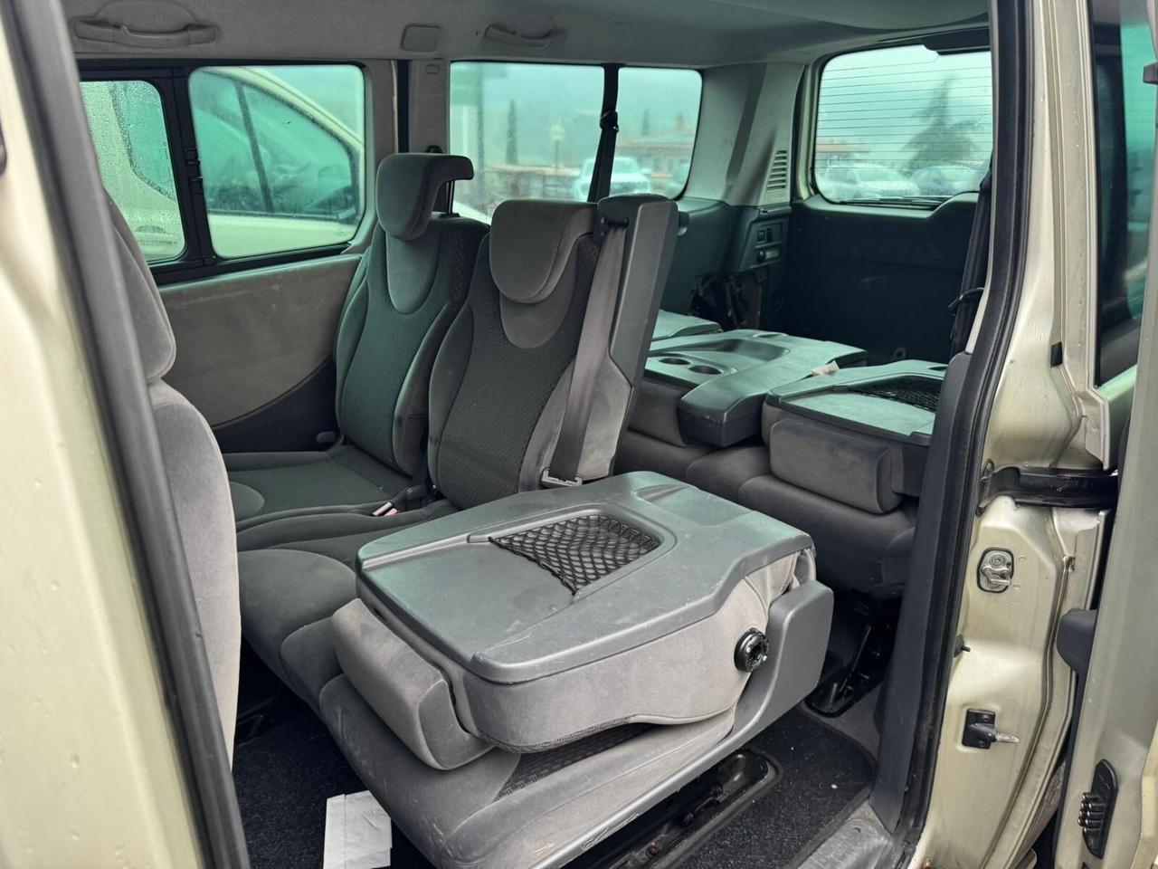 Peugeot Expert Tepee 2.0 HDi 9 posti non marciante