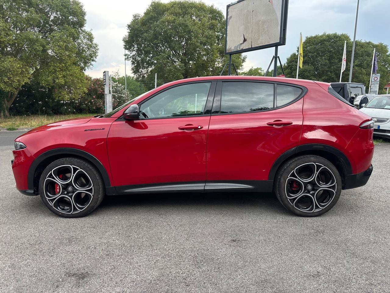 Alfa Romeo Tonale 1.3 280 CV PHEV AT6 Q4 Speciale GARANZIA FINO AL 2028 UNIPRO