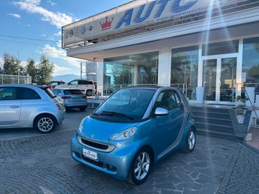 Smart ForTwo 800 40 kW coupé pure cdi