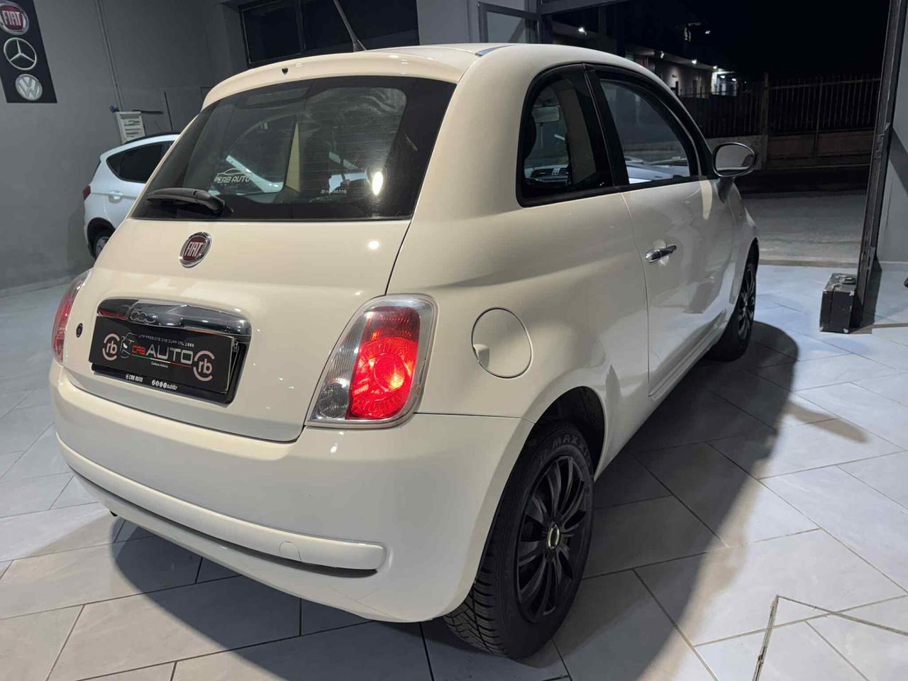 Fiat 500 1.2 Lounge SENZA DIFETTII IMPECCABILE
