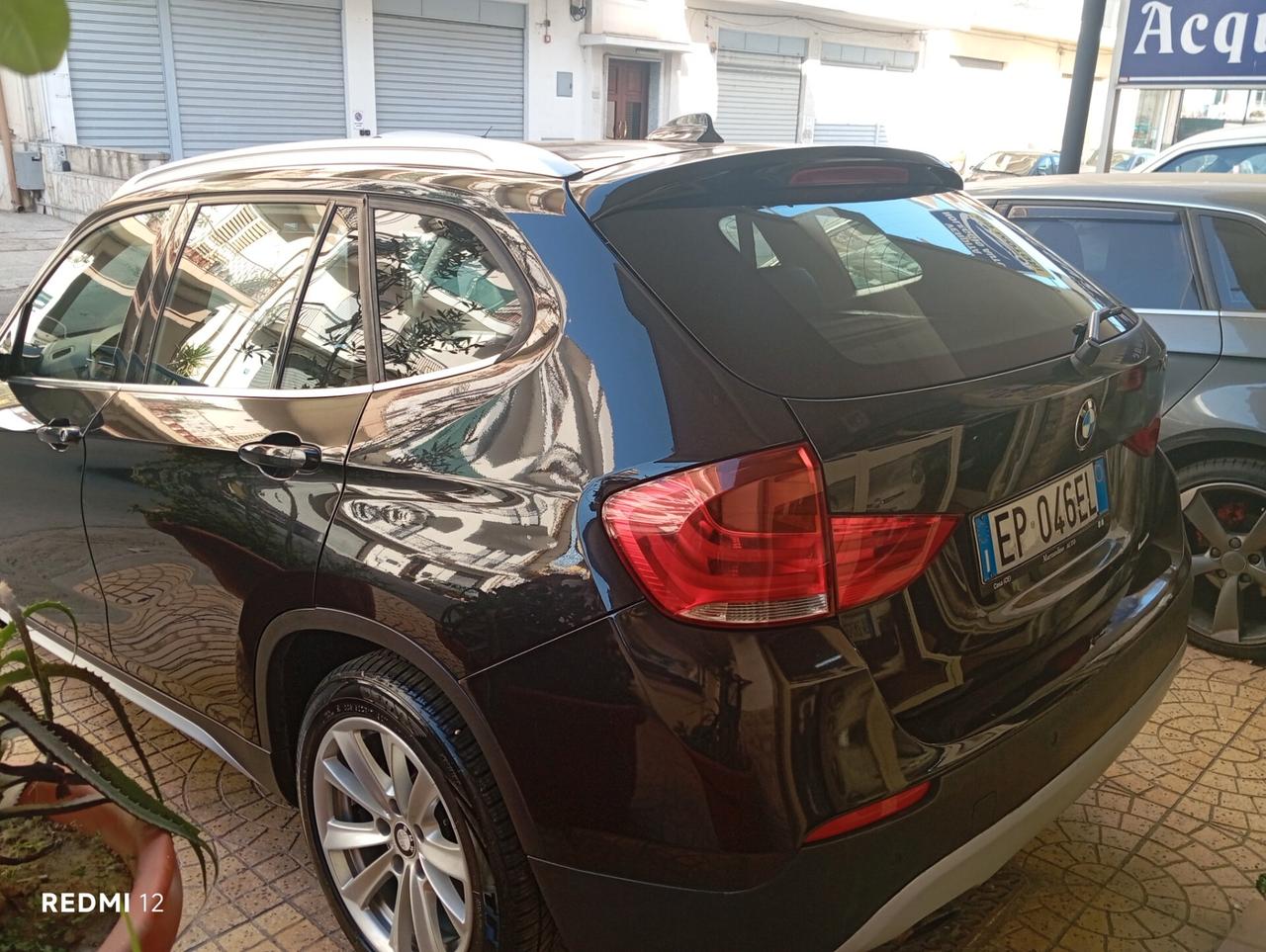 Bmw X1 xDrive20d