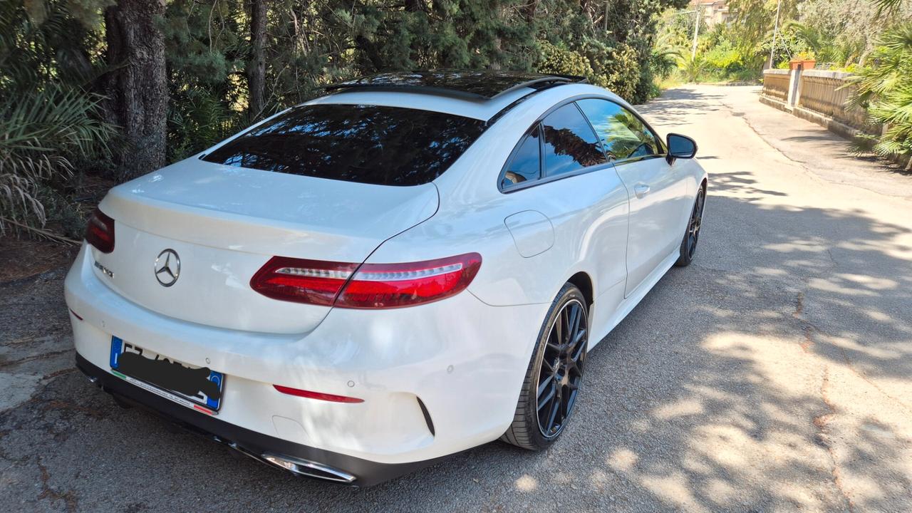 Mercedes-benz E 220 d Auto Premium Plus