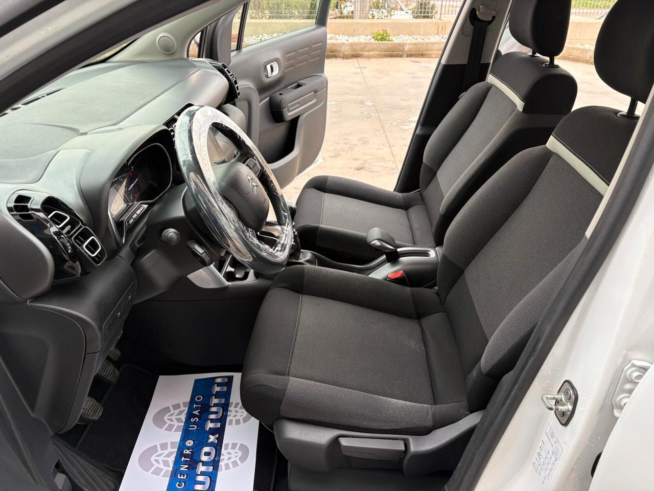 Citroen C3 Aircross BlueHDi 100 S&S Shine