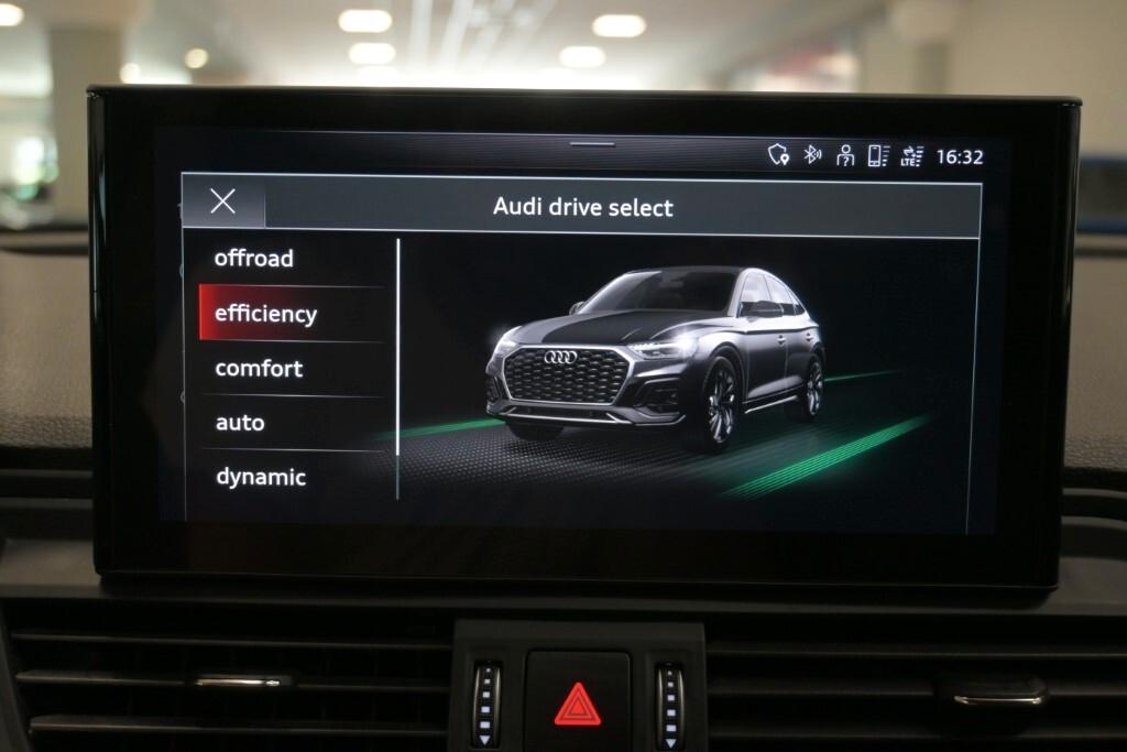 Audi Q5 SPB 35TDI 163CV S-TRONIC BUSINESS ADVANCED ( FARI LED - PDC VIRTUAL COCKPIT NAVI MIRROR )