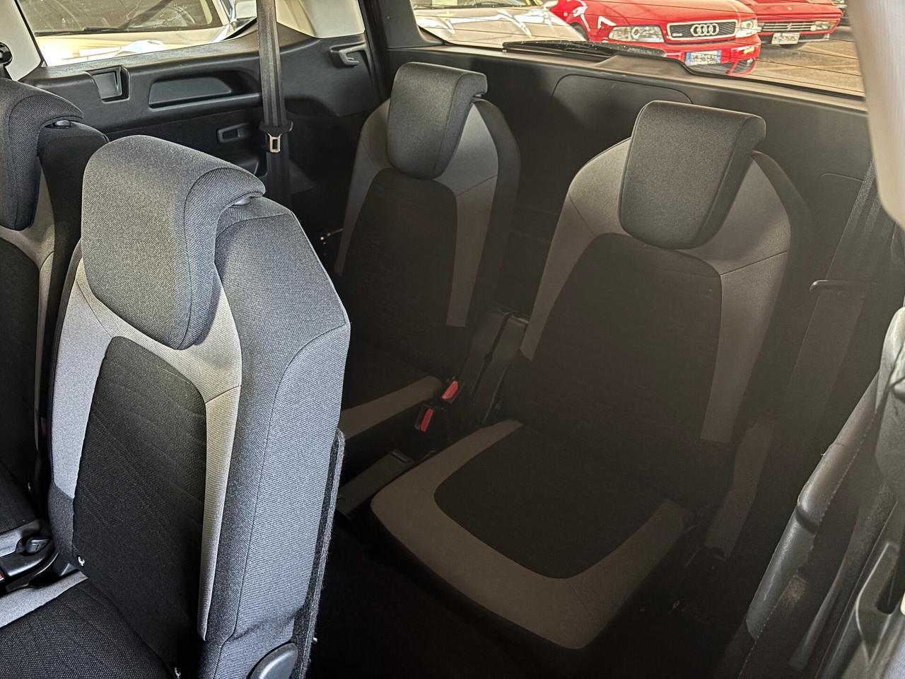 Citroen Grand C4 Picasso 1.6 BlueHDi 120 S&S EAT6 EXCLUSIVE