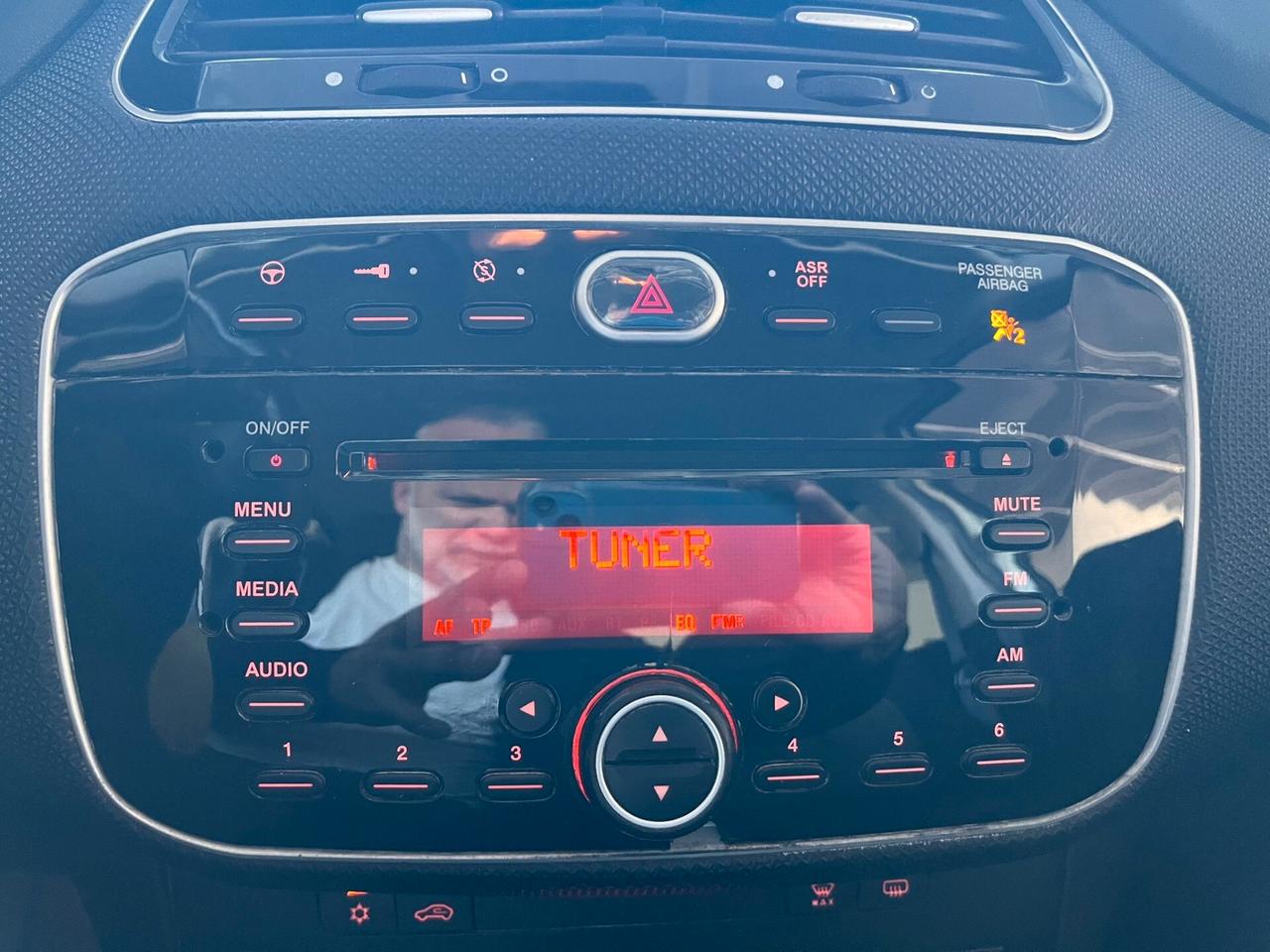 Fiat Punto 1.3 MJT II S&S 95 CV 5 porte