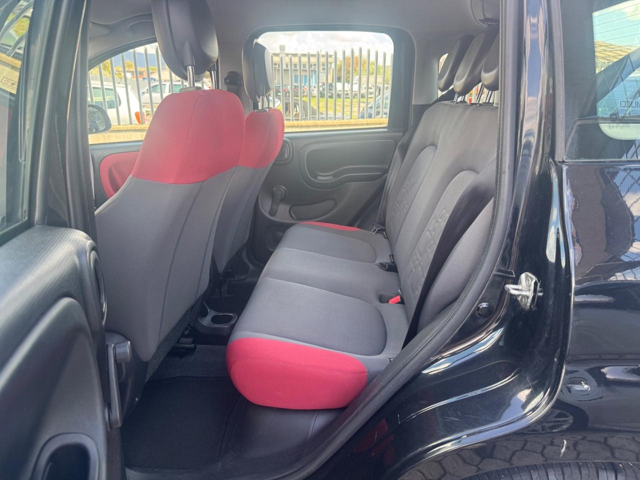 Fiat Panda 1.2 Lounge