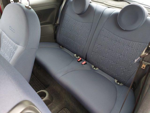 FIAT 500 1.0 Hybrid Aziendale Sensori Cruise Climatronic