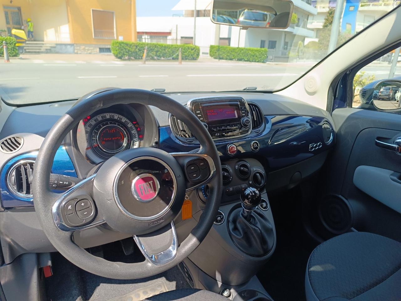 Fiat 500 1.2 Pop 2 TRENI GOMME E CERCHI