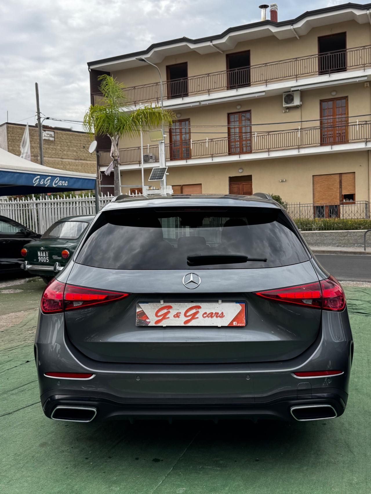 Mercedes-benz C 220 200 d Mild hybrid AMG Premium Plus