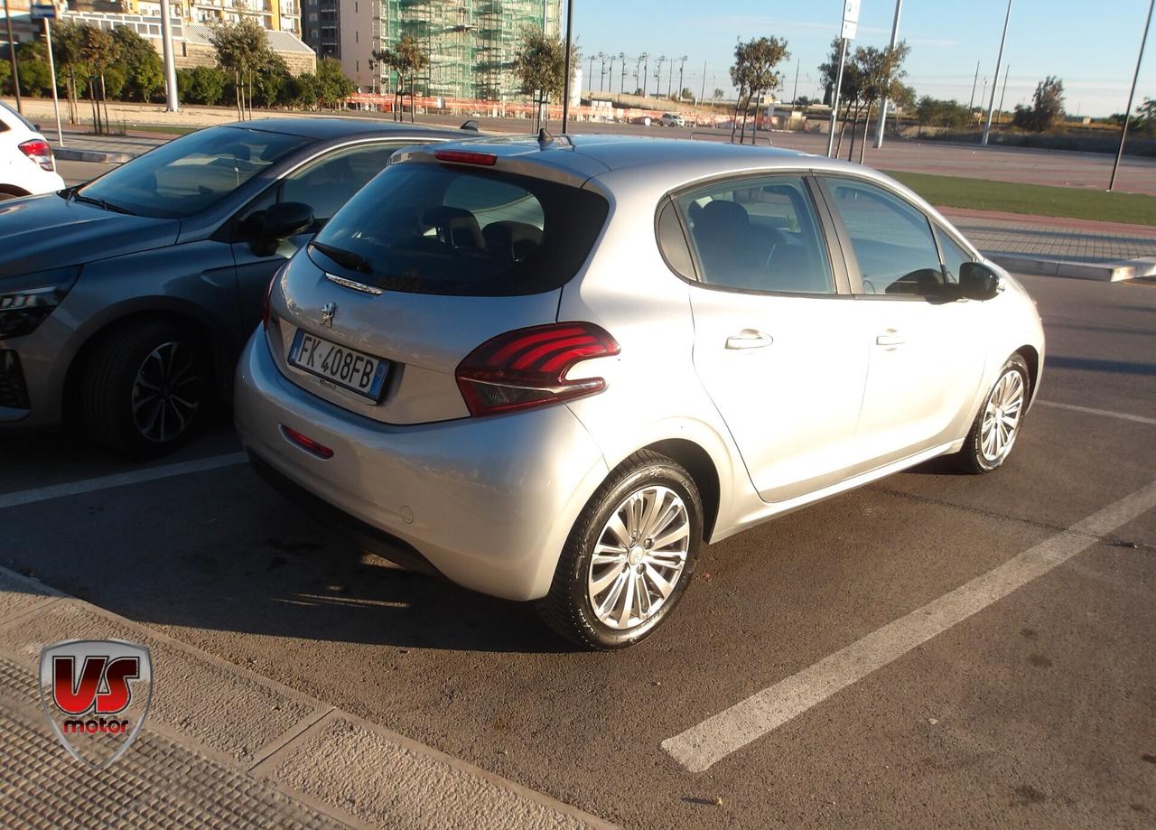 PEUGEOT 208 1.6 DIESEL-2017-GARANZIA FULL