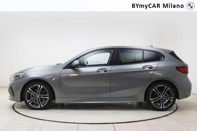BMW Serie 1 5 Porte 118 d SCR Msport Steptronic