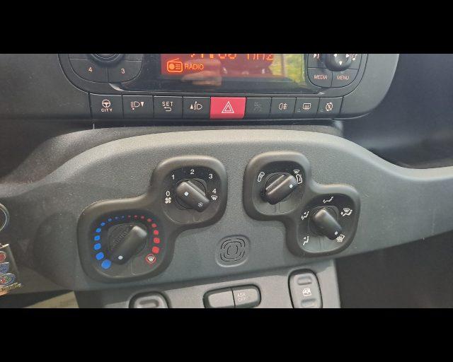FIAT New Panda 1.0 Hybrid 70cv 5 posti