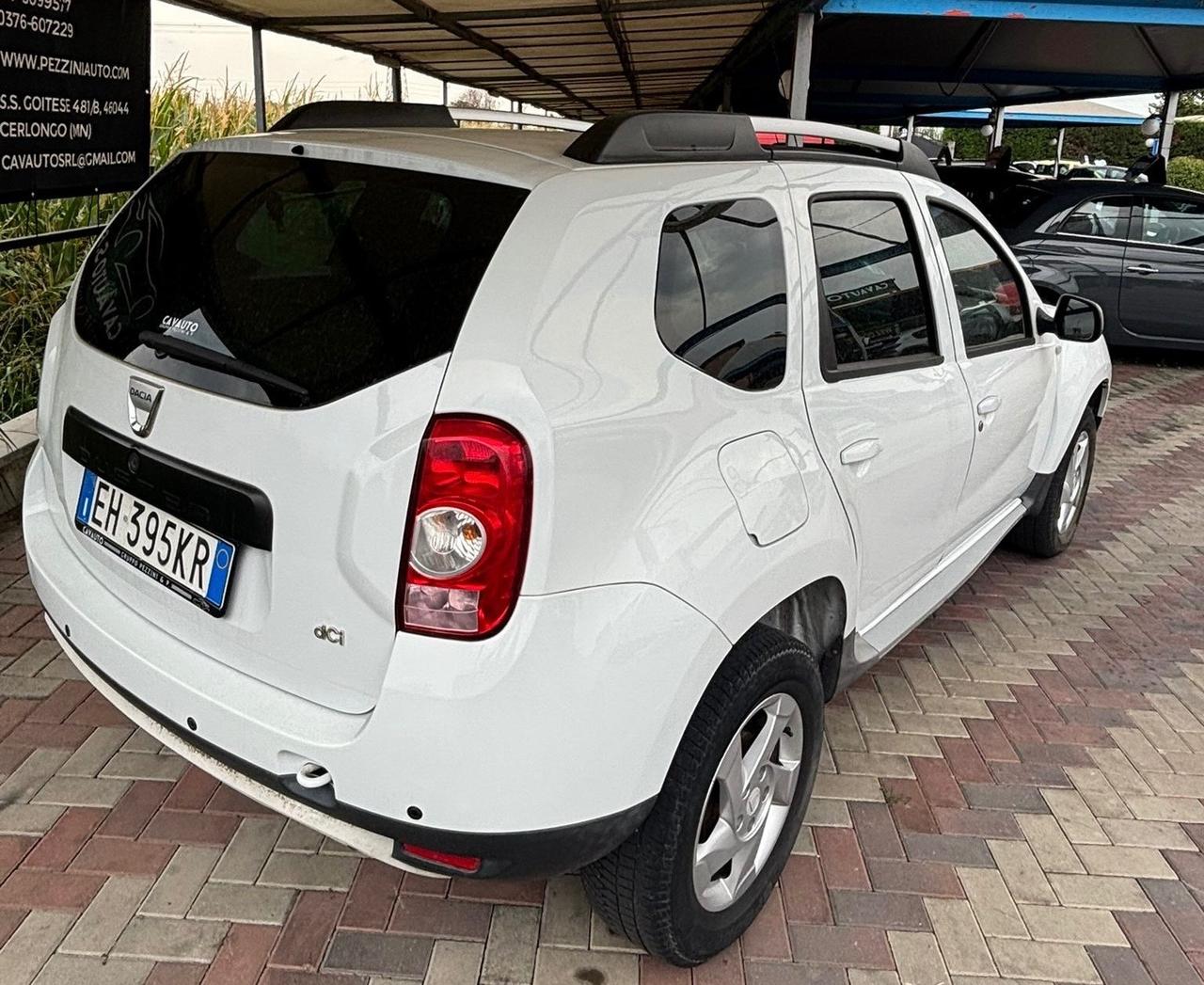 Dacia Duster 1.5 dCi 90CV 4x2 Ambiance