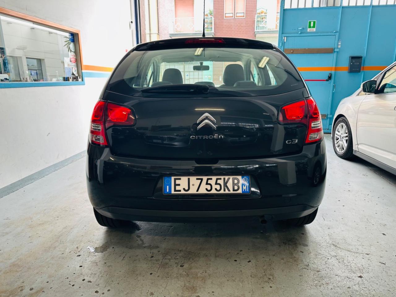 Citroen C3 1.1 White Selection - Autonavigli