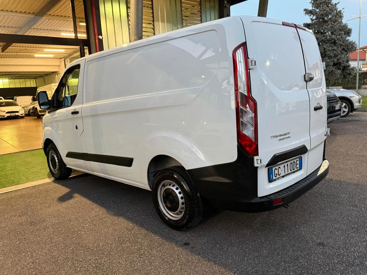 Ford Transit custom L1 H1 2.0 TDCI furgone