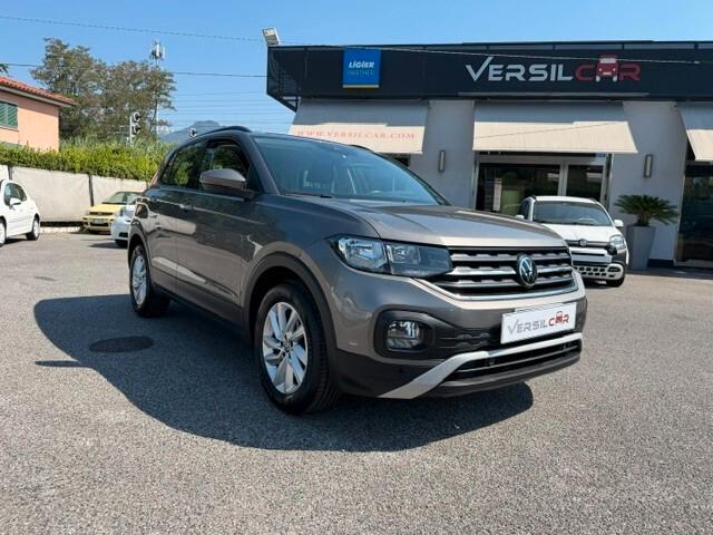 Volkswagen T-Cross 1.0 TSI Style BMT