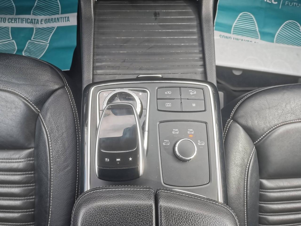 Mercedes-benz GLE 350 d 4Matic Sport 2017