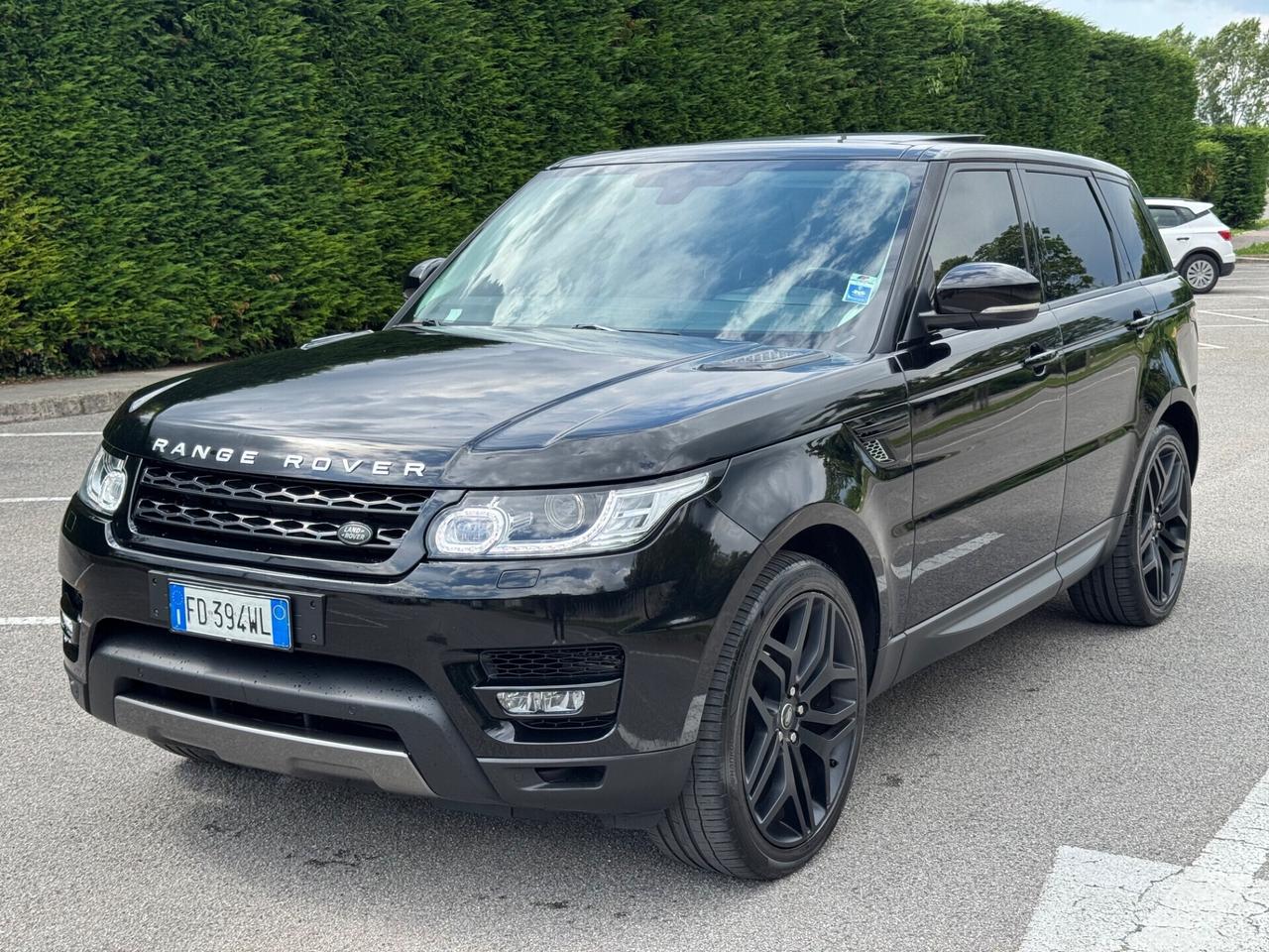 Range Rover Sport 3.0 HSE Dynamic GANCIO TRAINO