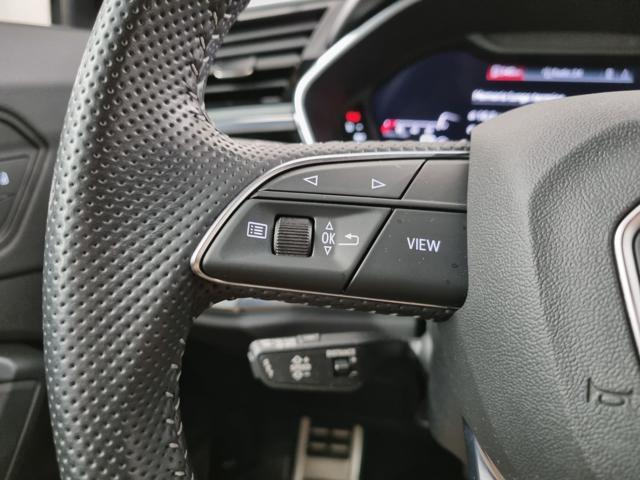 AUDI Q3 SPB 45 TFSI quattro S tronic S line edition