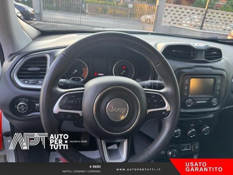 Jeep Renegade Renegade 2.0 mjt Limited 4wd 140cv