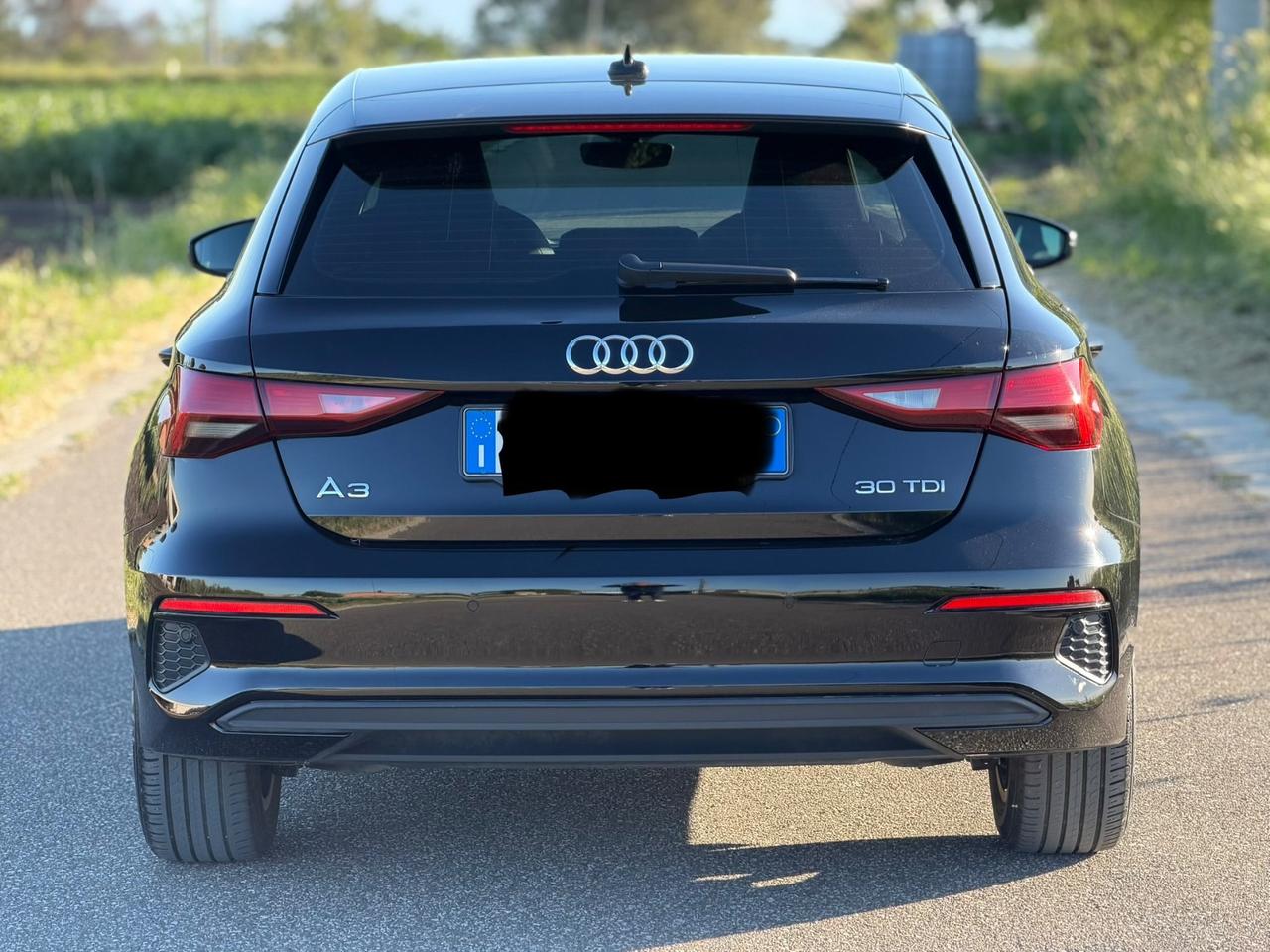 Audi A3 SPB TDI 85 kW Business
