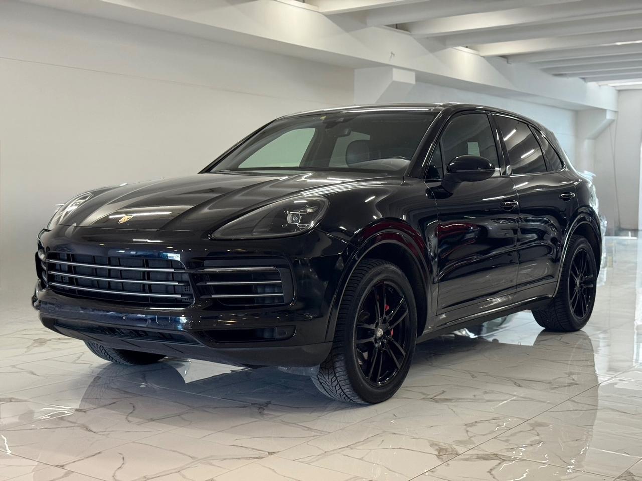 Porsche Cayenne 3.0 V6