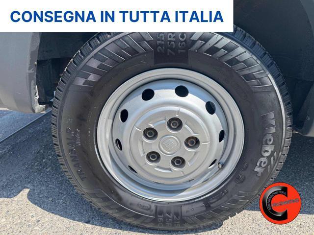 FIAT Ducato 35 MAXI L4-H3 2.3 MJT 130 CV E6B SUPERALTO-CLIMA-