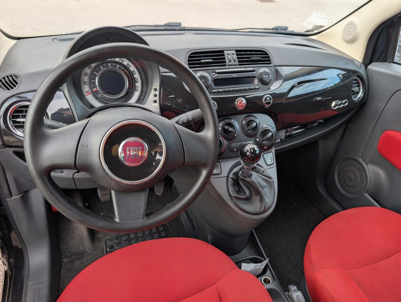 Fiat 500 1.2 Pop