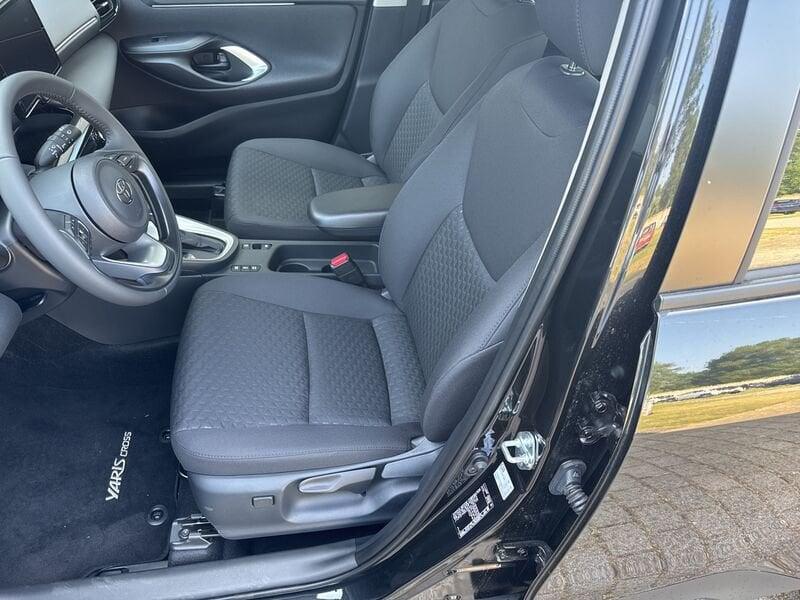 Toyota Yaris Cross 1.5 Hybrid 5p. E-CVT Active