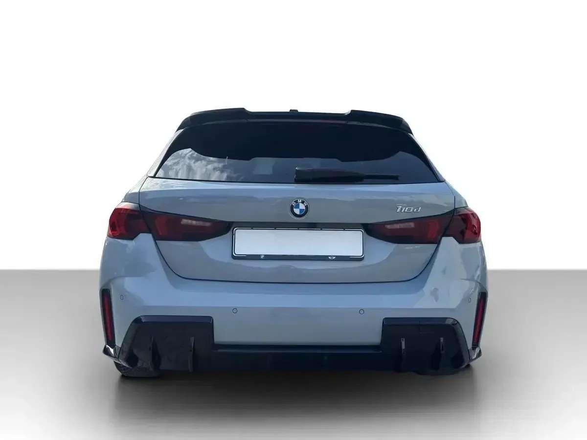 BMW 118 118d MSport auto