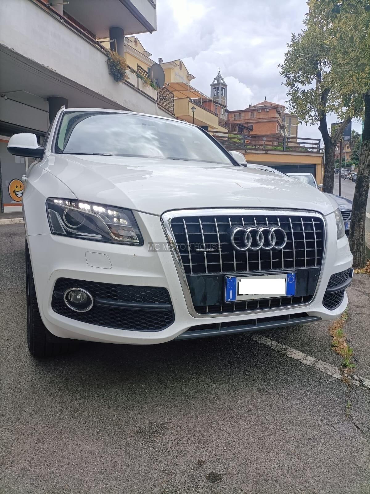 AUDI Q5 240 cv Quarto SLINE +PERMUTE+RATE+ Euro 5