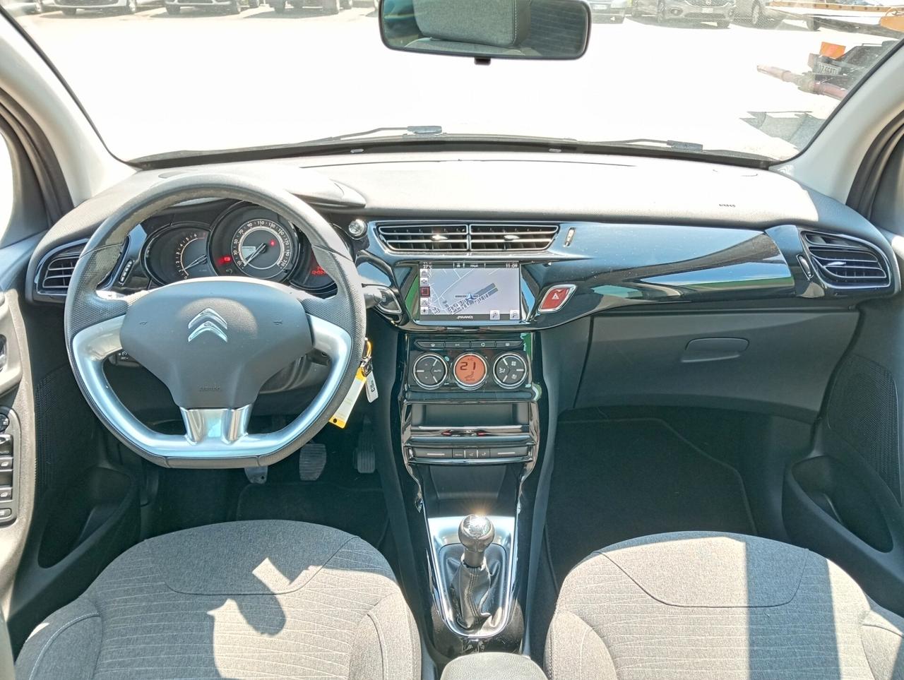 Citroen C3 1.2 82cv UNIPROPRIETARIO