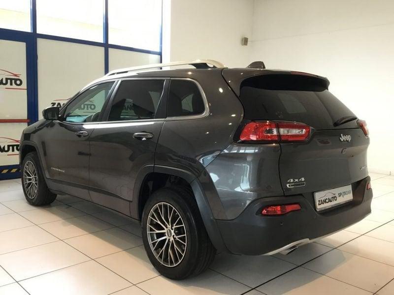 Jeep Cherokee Cherokee 2.0 mjt II Limited 4wd active drive I 140cv - MANUALE