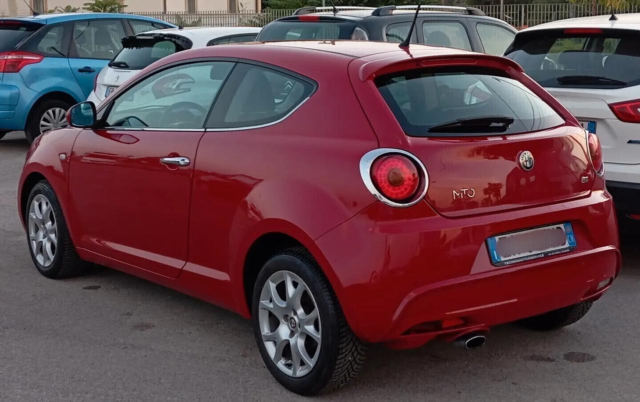 Alfa Romeo MiTo 1.3 Multijet