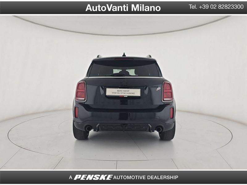 MINI Countryman Mini Countryman 2.0 Cooper SD Essential all4 auto