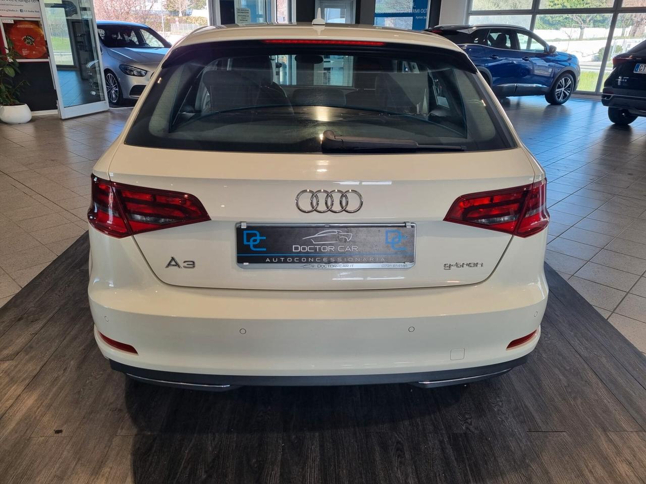 Audi A3 Sportback 1.4 g-tron