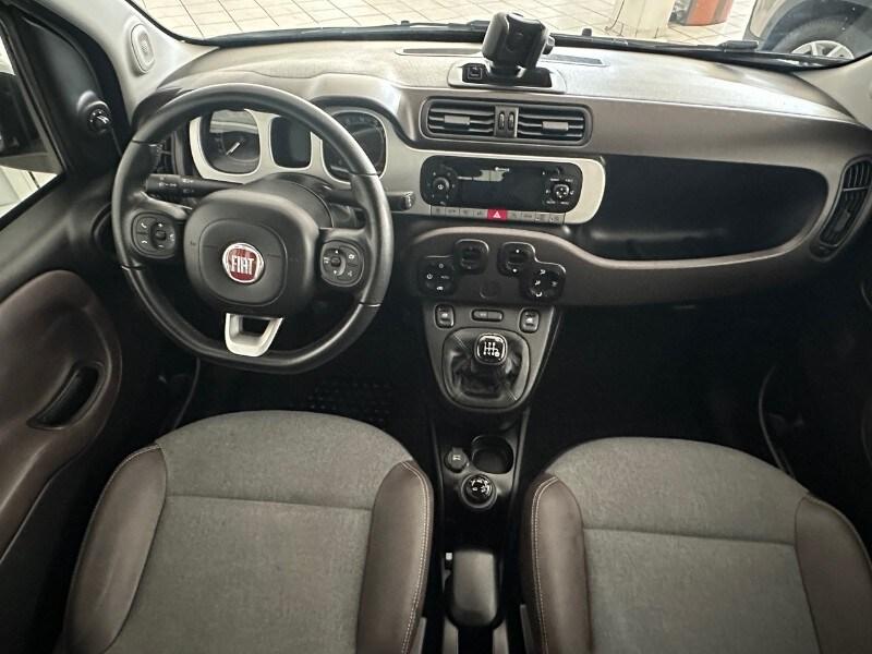 FIAT Panda Cross Panda Cross 0.9 TwinAir Turbo ...