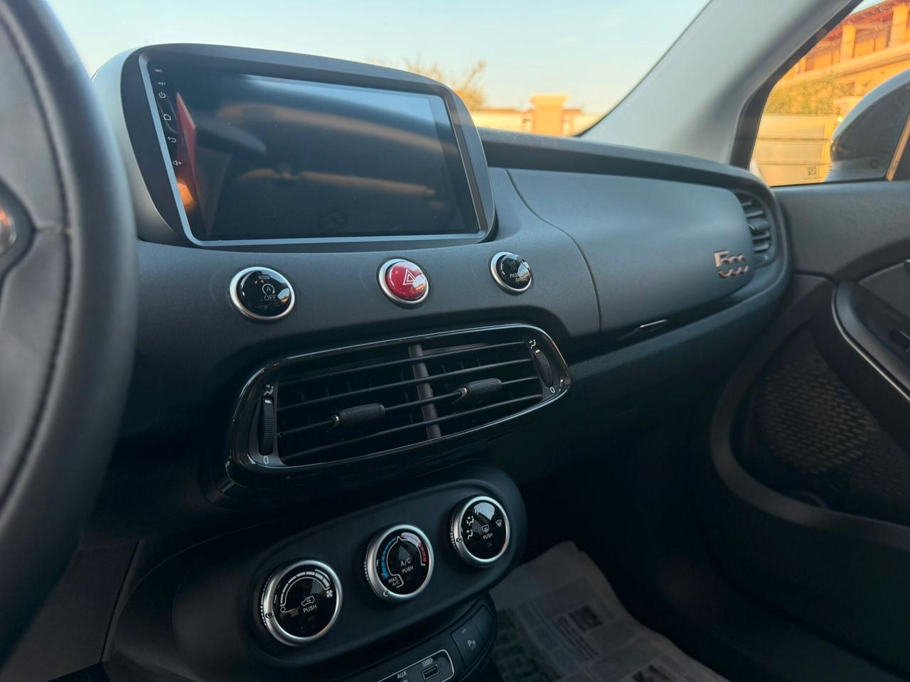 Fiat 500X 1.6 MultiJet 120 CV DCT Mirror Cross