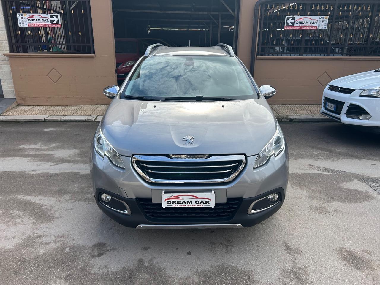 Peugeot 2008 1.6 e-HDi 92 CV Stop&Start Allure