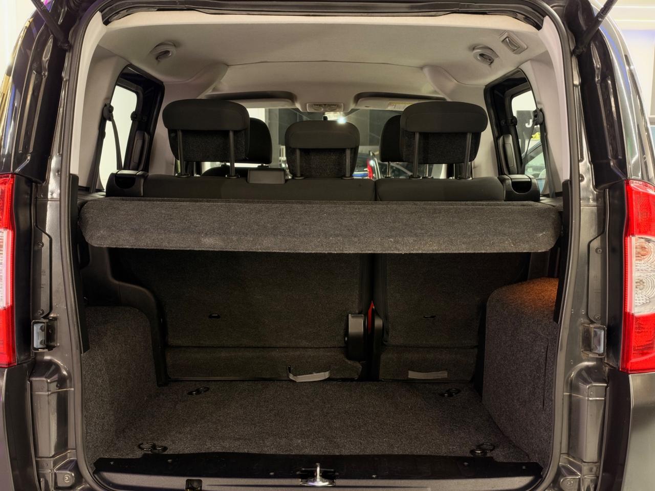 Fiat Qubo 1.3 MJT 95CV Trekking Full Opt