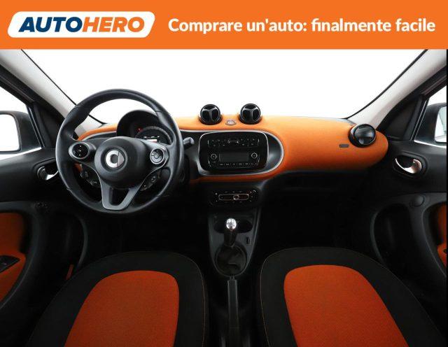 SMART ForFour 70 1.0 Passion