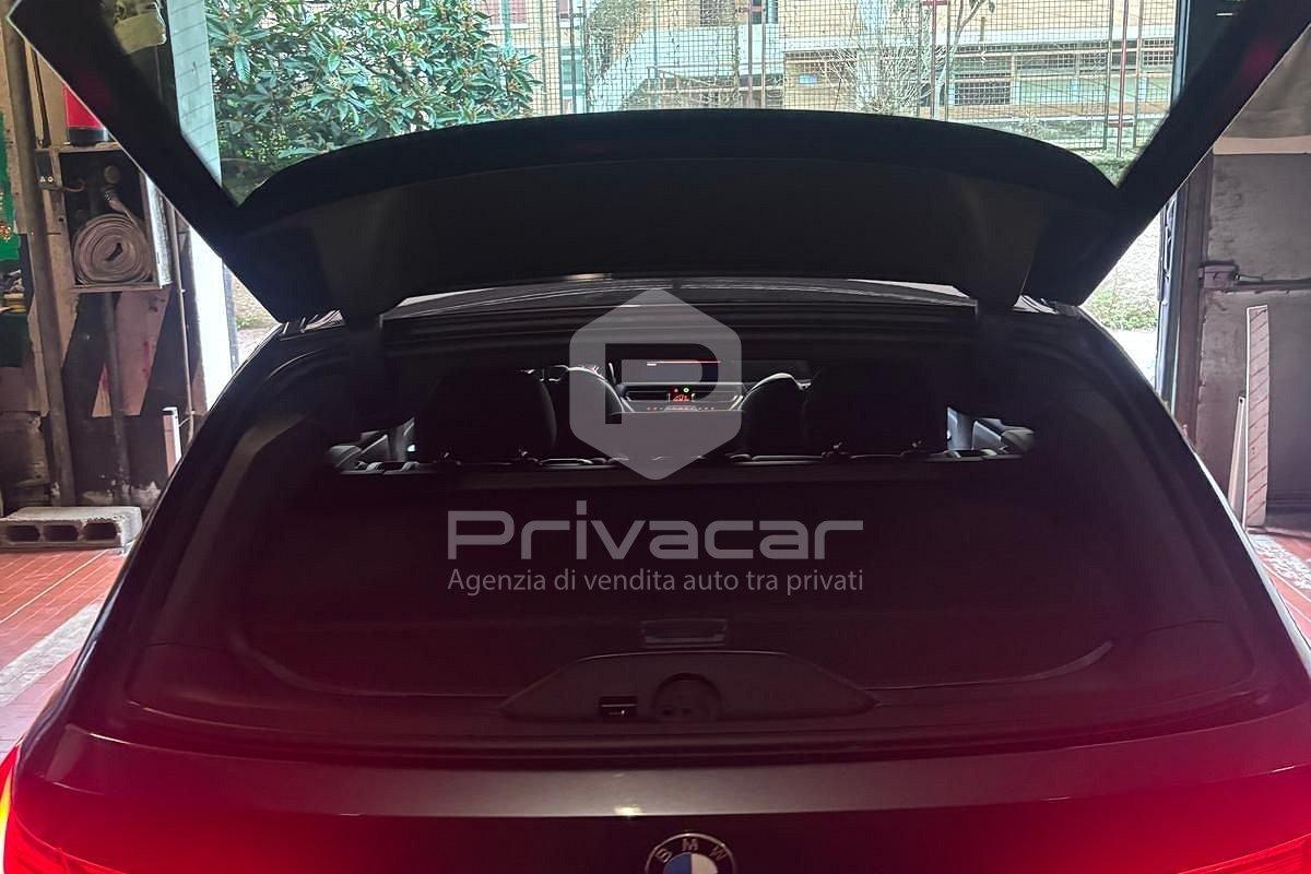 BMW 320d Touring Msport