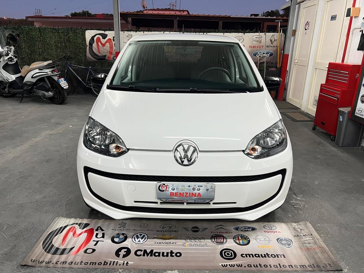 Volkswagen up! 1.0 5p. take up!