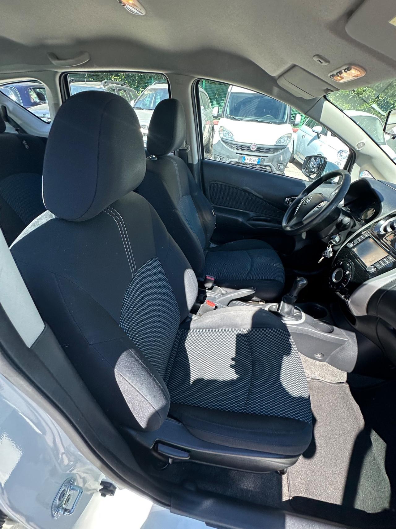 Nissan Note 1.5 dCi Tekna