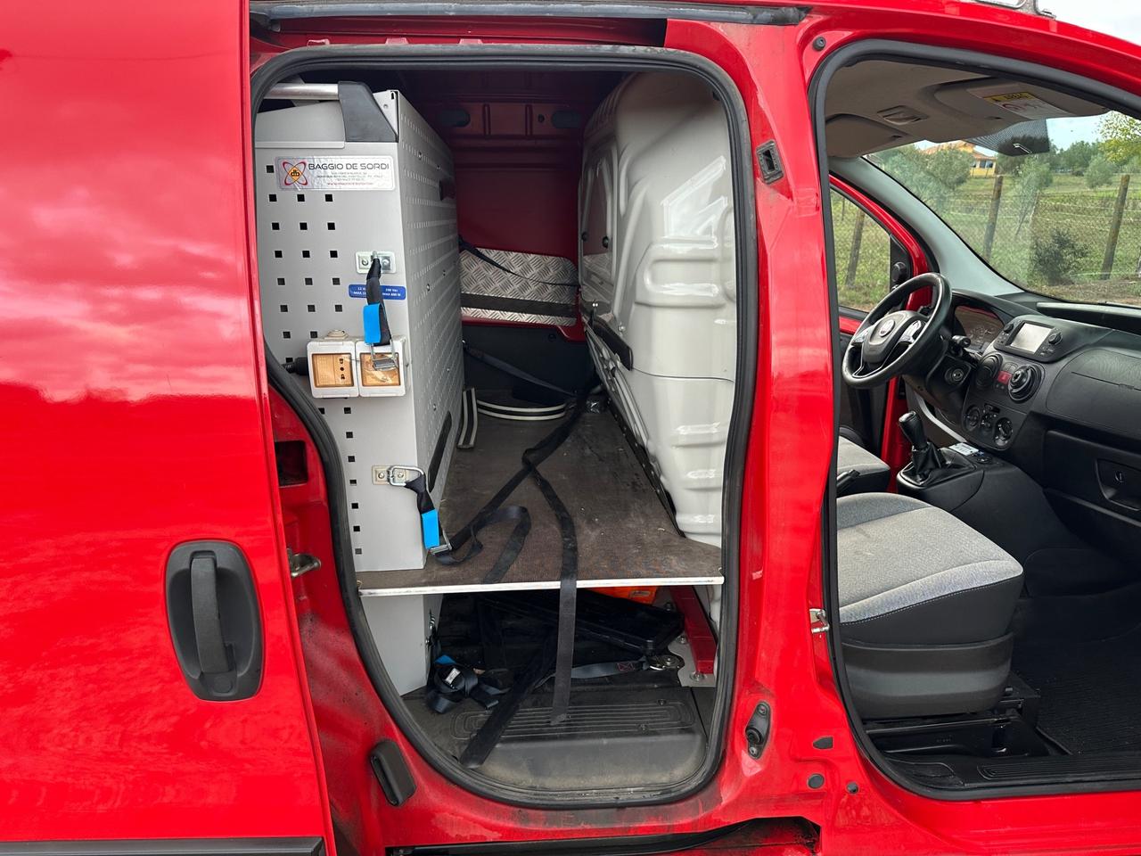 Fiat Fiorino 2ª SERIE 1.3 MJT 95CV FURGONE ADVENTURE