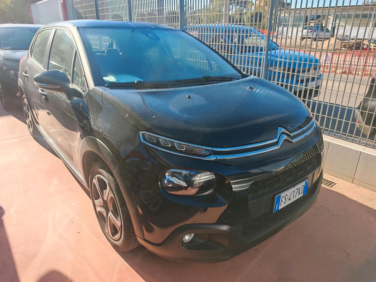 Citroen C3 PureTech 82 GPL Feel