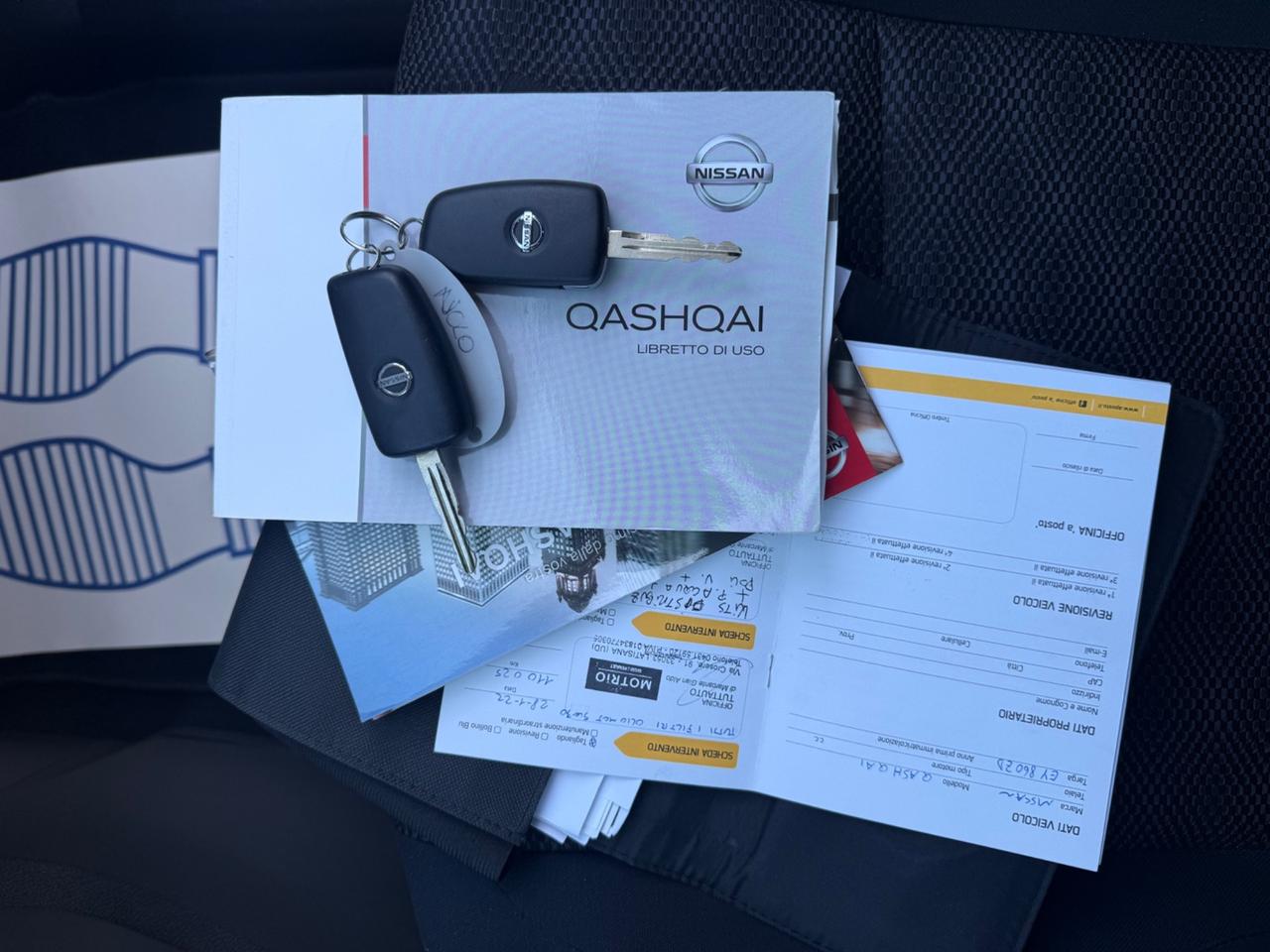 Nissan Qashqai 1.5 dCi Acenta